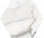 Marble Effect White Small Format 150x150 - 250x400 Porcelain for ; Finish - Matt